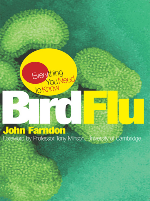 Cover image for Bird Flu